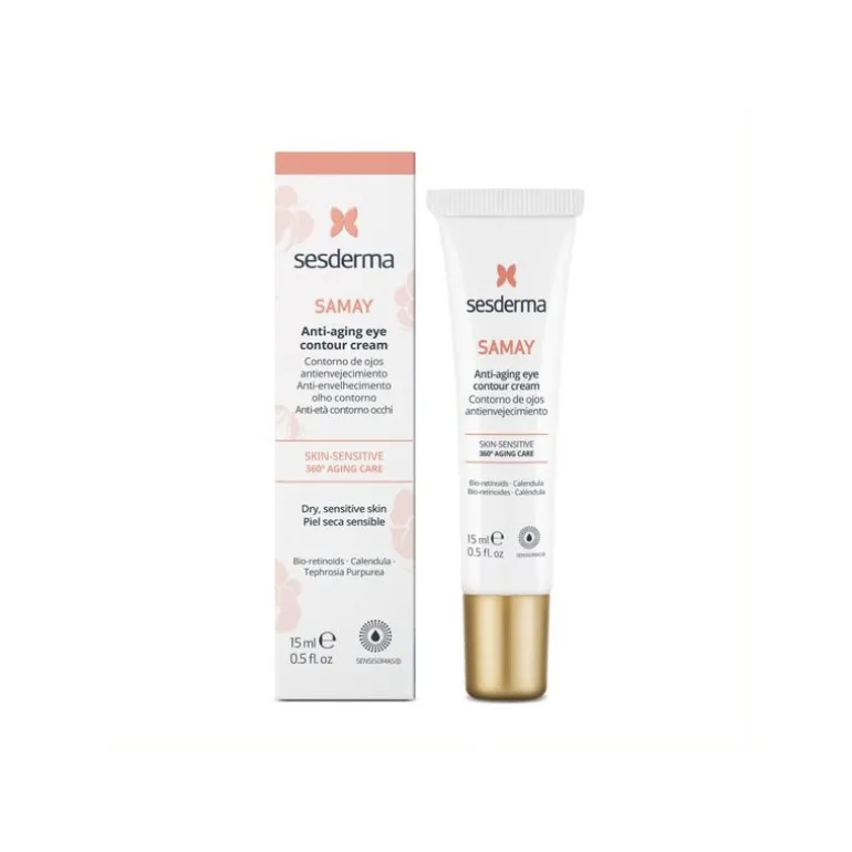 Samay Contour des yeux 15Ml