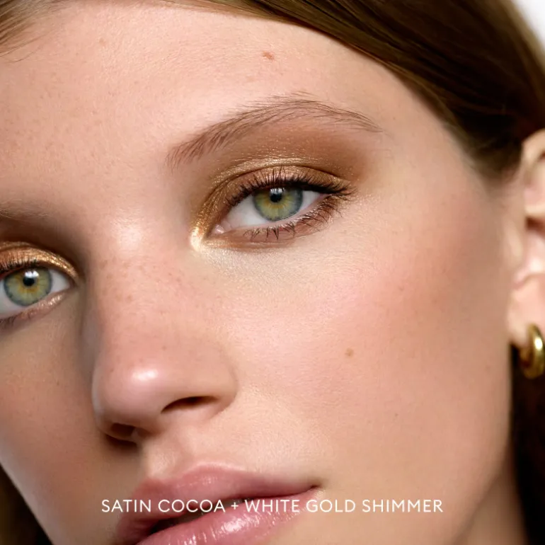 Satin & Shimmer Duet Eyeshadow