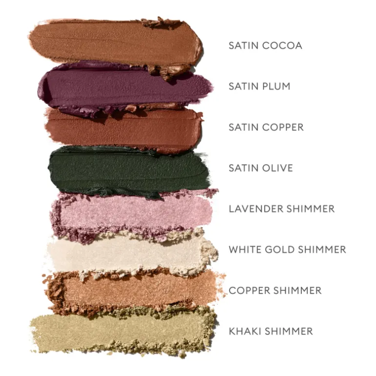 Satin & Shimmer Duet Eyeshadow