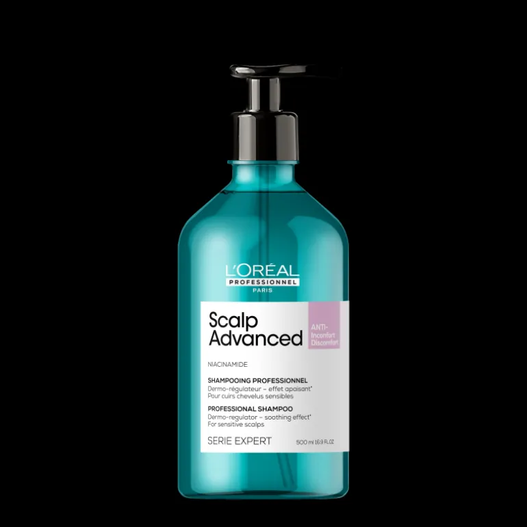 SCALP ADVANCED ANTI-DISCOMFORT SHAMPOO