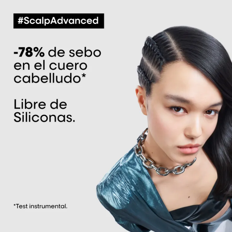 SCALP ADVANCED ANTI-OIL SHAMPOO