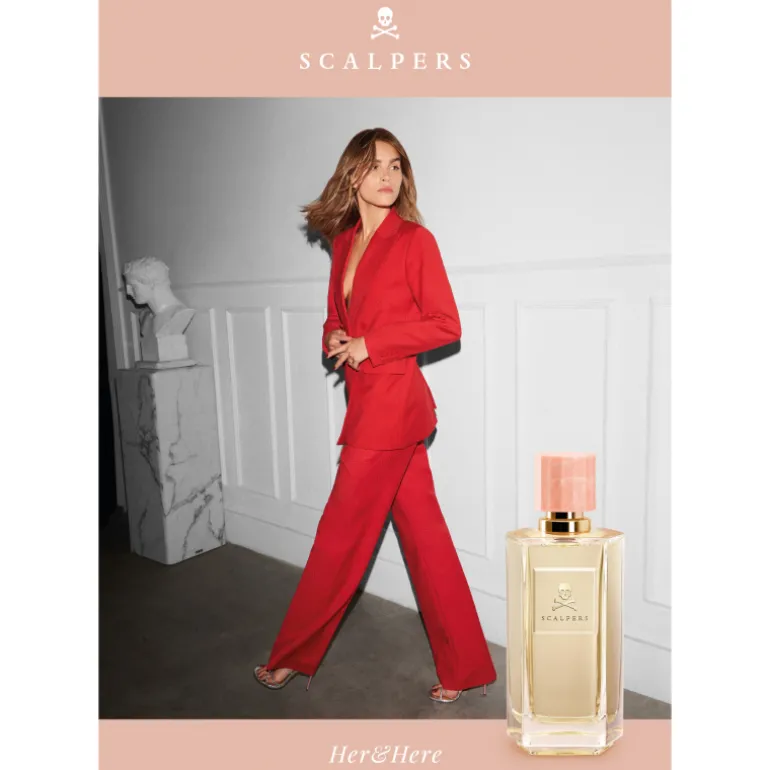 Scalpers Here & Here Edp Vapourisateur