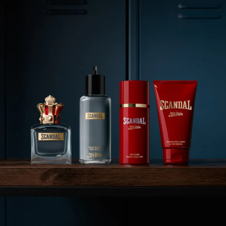 SCANDAL HIM DEODORANT SPRAY 150ML