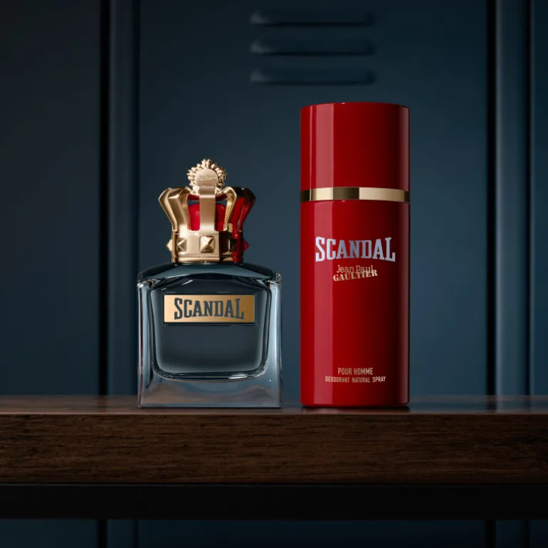 SCANDAL HIM DEODORANT SPRAY 150ML