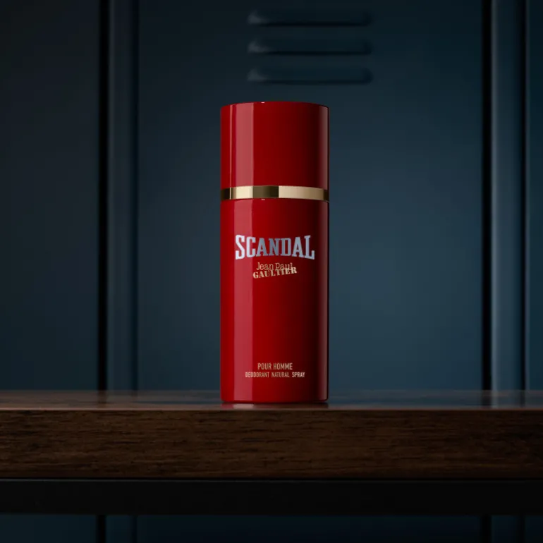 SCANDAL HIM DEODORANT SPRAY 150ML