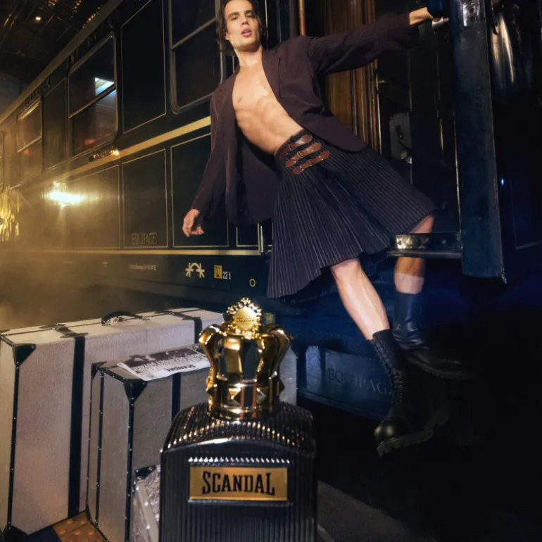 Scandal Intense Eau de Parfum Intense For Him