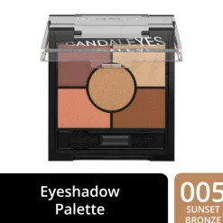 Scandaleyes 5Pan Palette