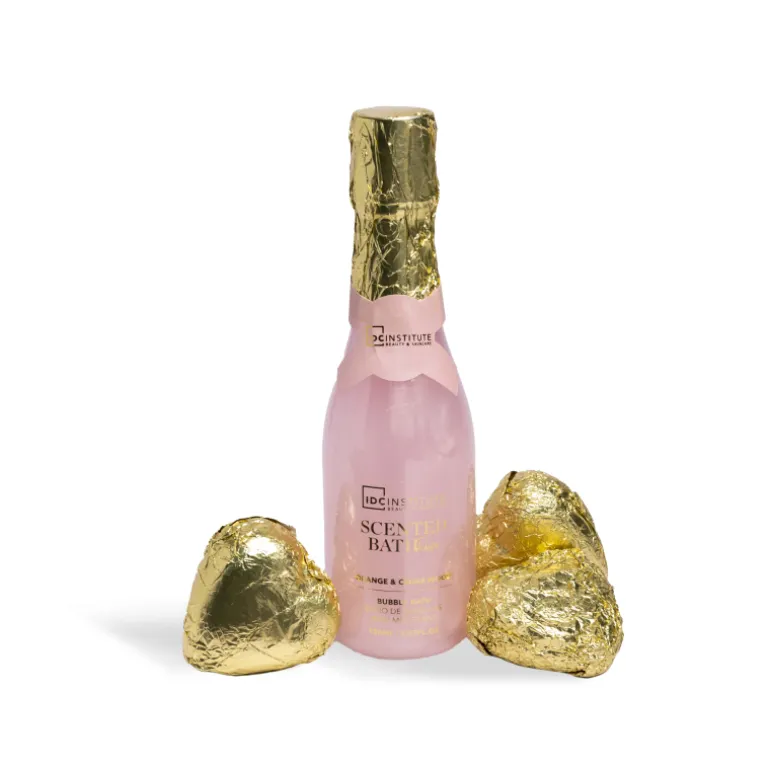 Scented Bath Rose Bubble Bath Coffret