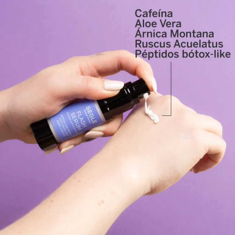 Segle Flash Sérum contour des yeux et des lèvres