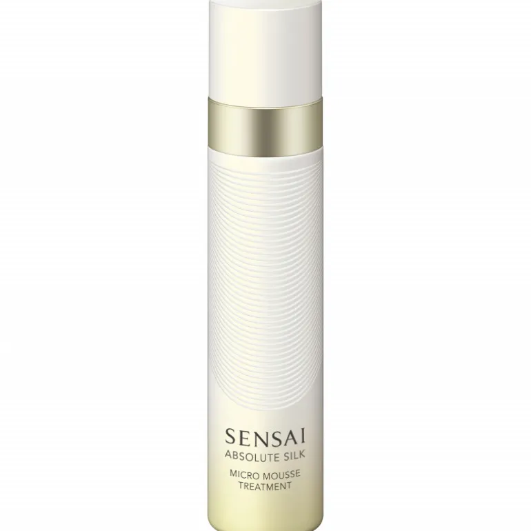 SENSAI ABSOLUTE SILK MICRO MOUSSE TREATMENT