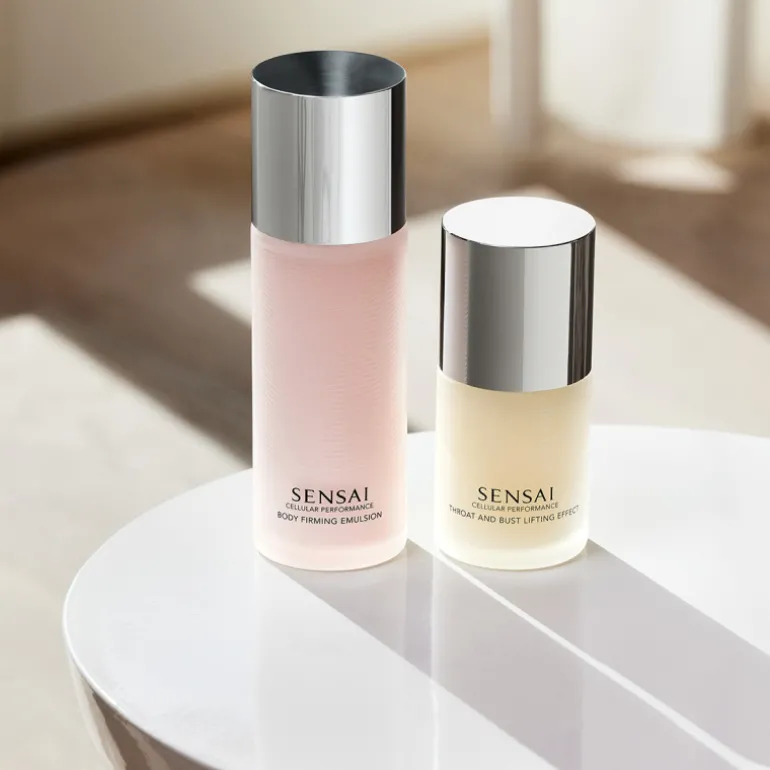 SENSAI CP BODY BODY FIRMING EMULSION 200 ml