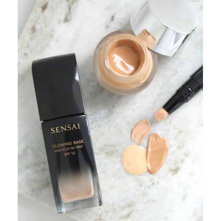 SENSAI FOUNDATION GLOWING BASE