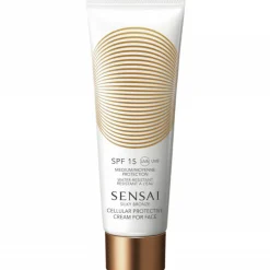 SENSAI SILKY BRONZE CREAM FOR FACE Cellular Protective 50ml