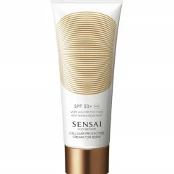 SENSAI SILKY BRONZE CREAM FOR BODY Cellular Protective