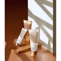 SENSAI SILKY BRONZE CREAM FOR BODY Cellular Protective