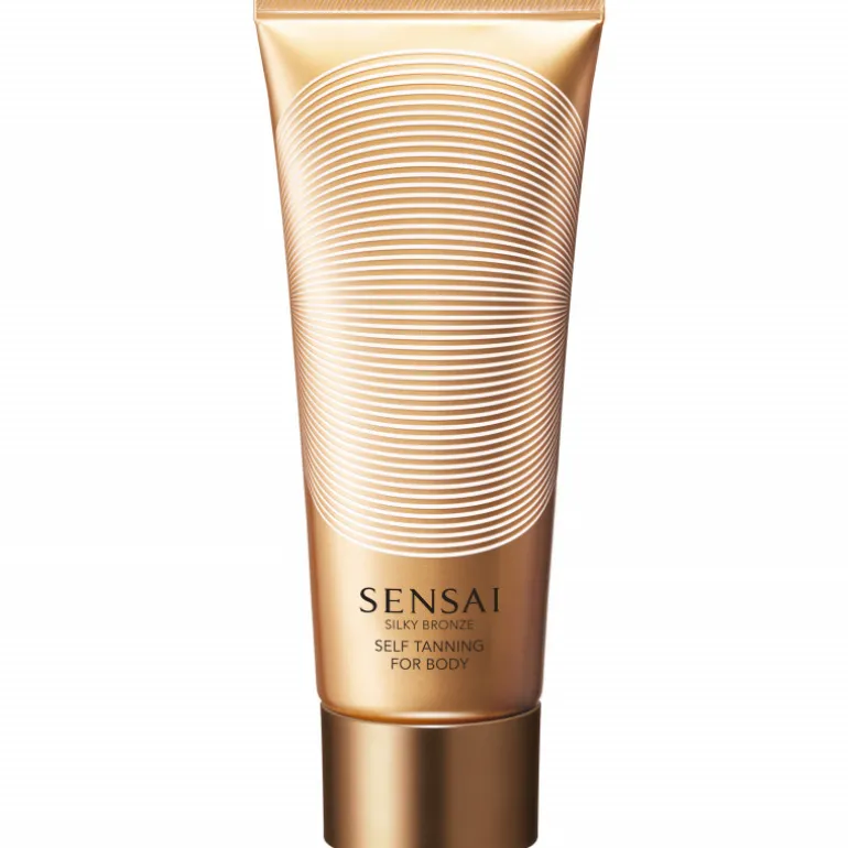 SENSAI SILKY BRONZE SELF TANNING FOR BODY 150ml