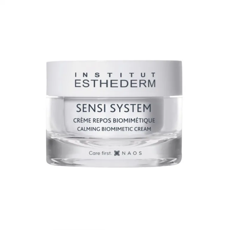 SENSI SYSTEM CRÈME REPOS BIOMIMÉTIQUE