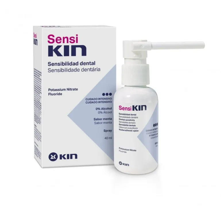 SENSIKIN SPRAY 40ML