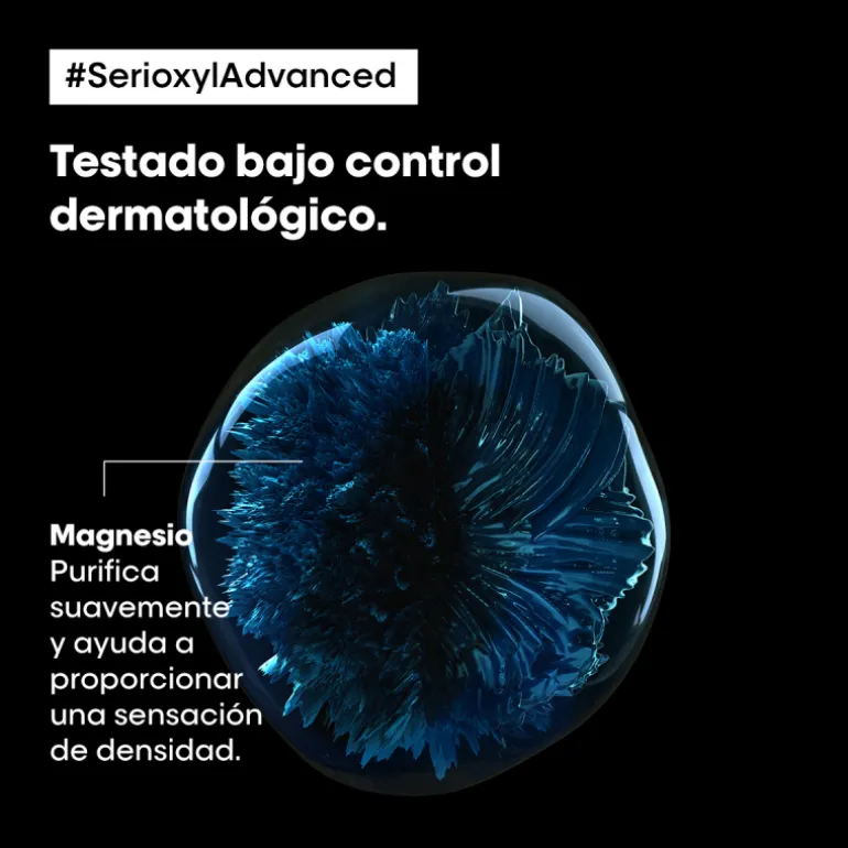 Serioxyl Advaced Shampoing