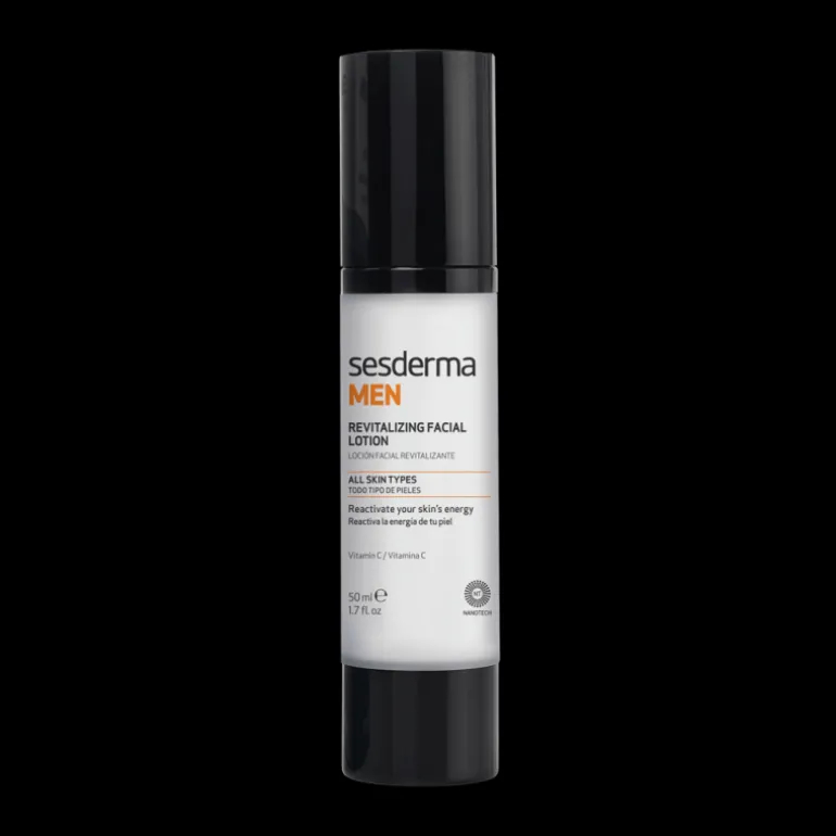 SESDERMA MEN LOCIÓN FACIAL REVITALIZANTE 50ML