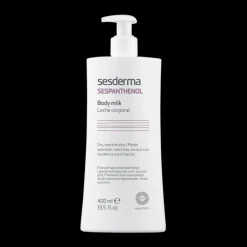 SESPANTHENOL LECHE CORPORAL 400 ml.