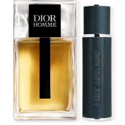 SET DIOR HOMME - ÉDITION LIMITÉEEau de toilette et vaporisateur de voyage