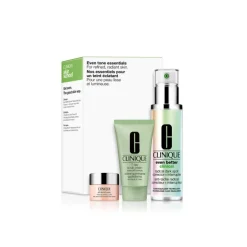 SET EVEN BETTER DARK CORRECTOR 50 ML + EXFOLIANTE FACIAL 30 ML+ ALL ABOUT EYES 5 ML
