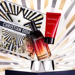 SET FAHRENHEIT - ÉDITION LIMITÉEEau de toilette et gel douche