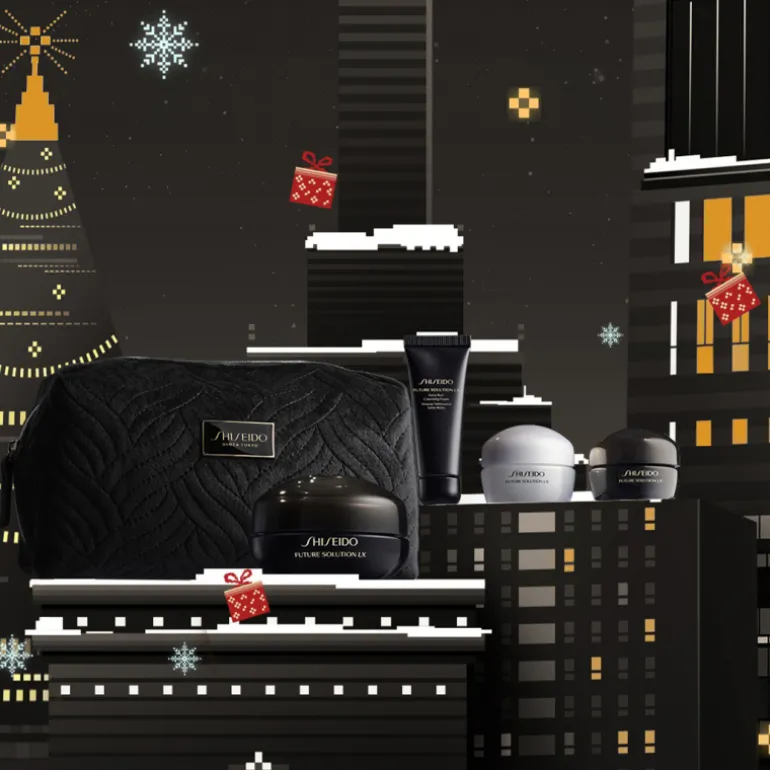 SET FUTURE SOLUTION HOLIDAY