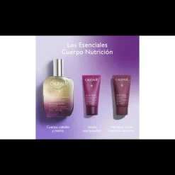 Set Huile Nourrissante 50ml + Cadeaux