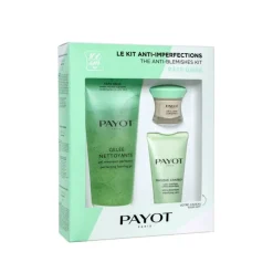 Set (Pate Grise + Masque Charbon)