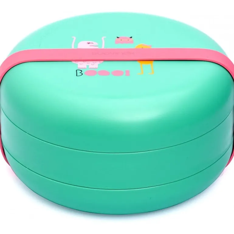 Set Platos Combinables Bentoo +4M