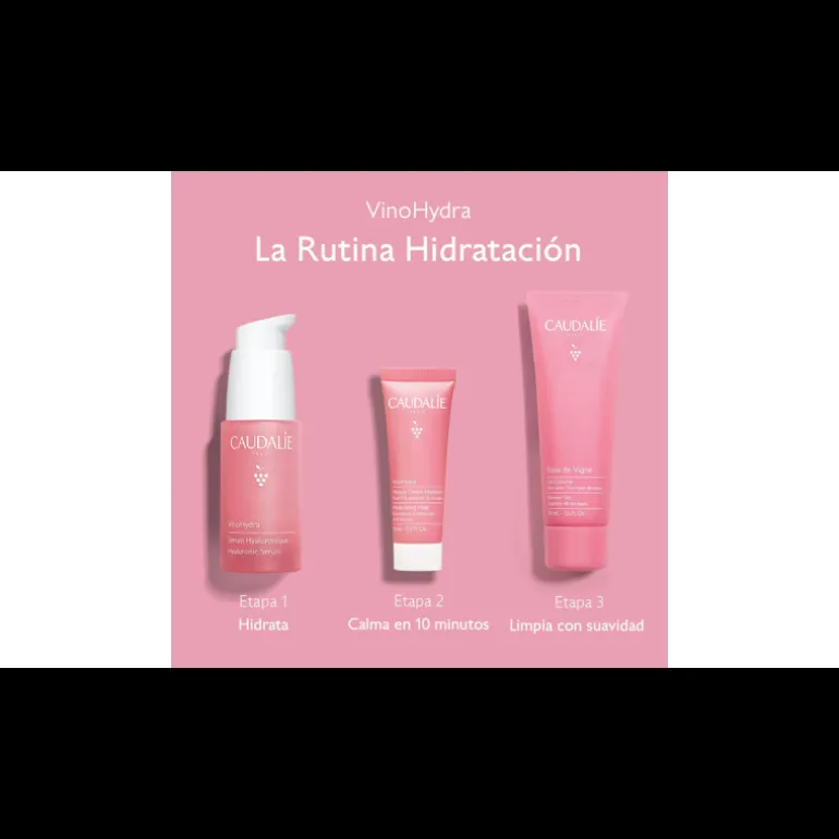 Set VinoHydra Routine Hydratation Sérum + Cadeaux