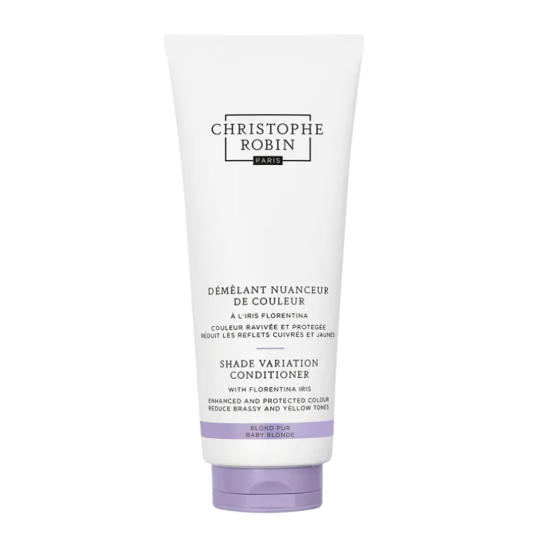 Shade Variation Conditioner With Florentina Iris