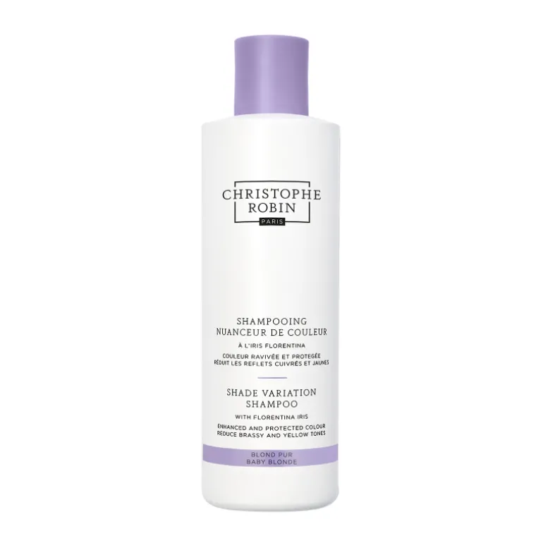 Shade Variation Shampoo With Florentina Iris
