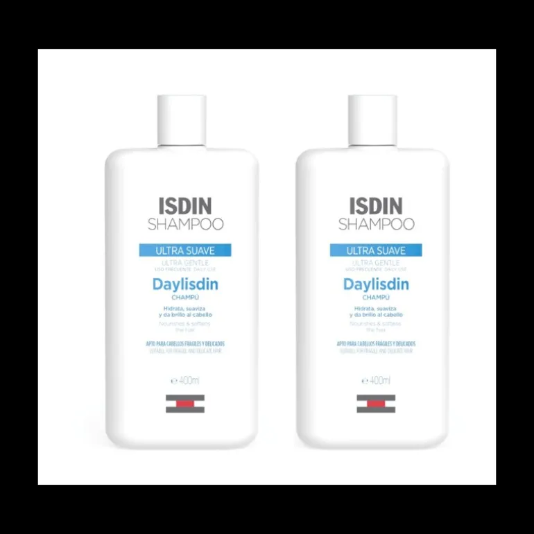 Shampoing Duplo Daylisdin 400 ml - 40 % 2e unité