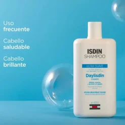 Shampoing Duplo Daylisdin 400 ml - 40 % 2e unité