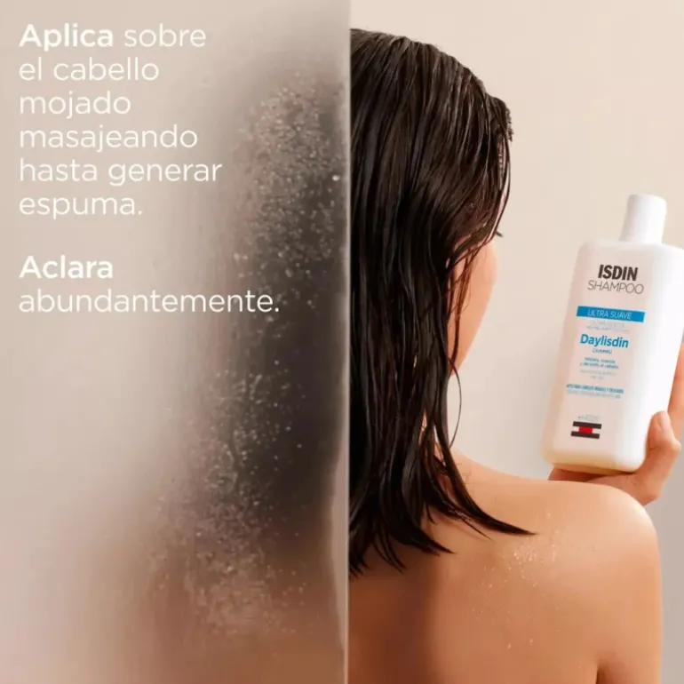 Shampoing Duplo Daylisdin 400 ml - 40 % 2e unité