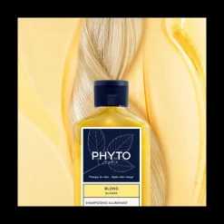 Shampoing illuminateur pour cheveux blonds 250 ml