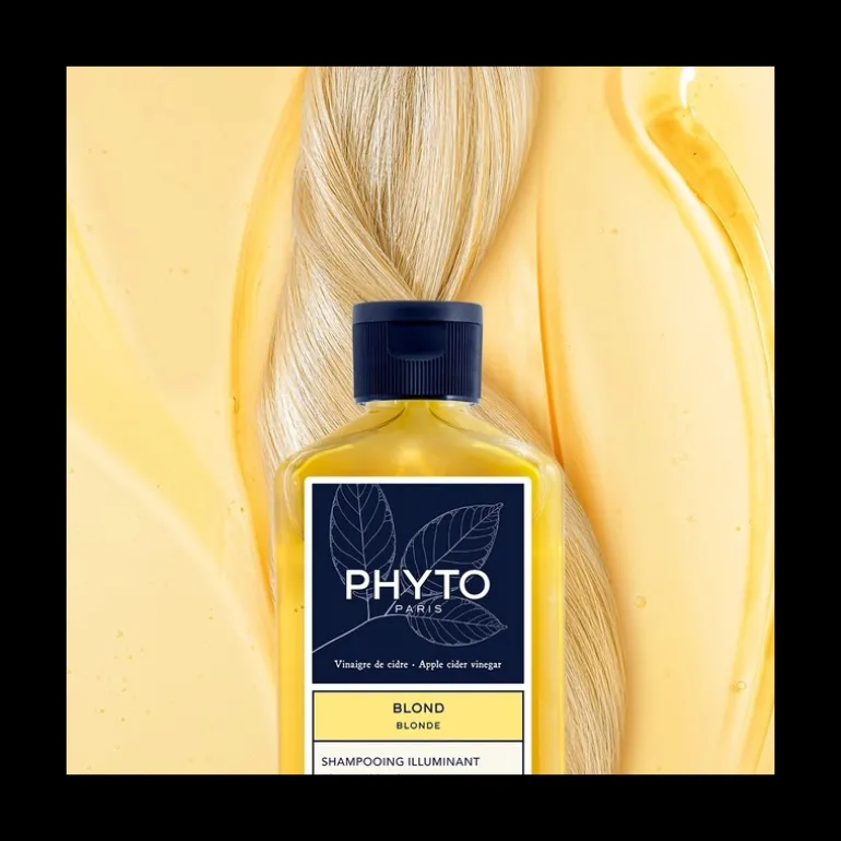 Shampoing illuminateur pour cheveux blonds 250 ml