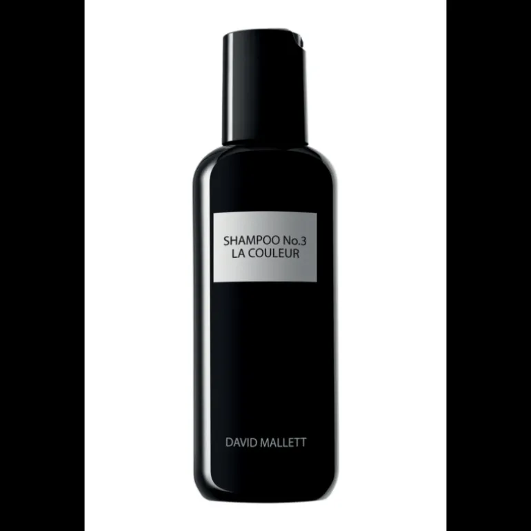 SHAMPOO NO.3: LA COULEUR 250 ML