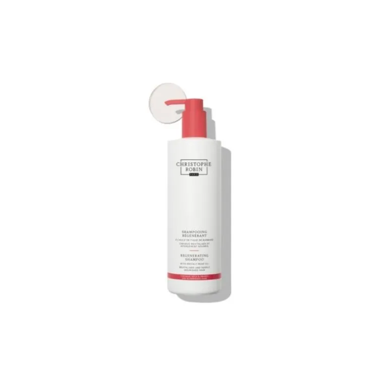Shampoo régénerant huile de figue barbarie 500ml