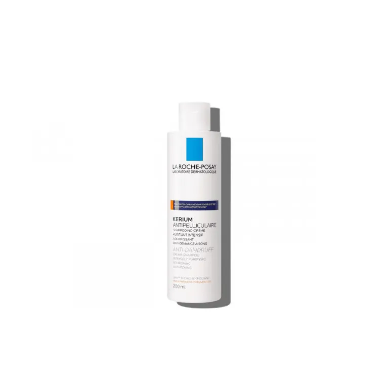 SHAMPOOING ANTIPELLICULAIRE AU KÉRIUM