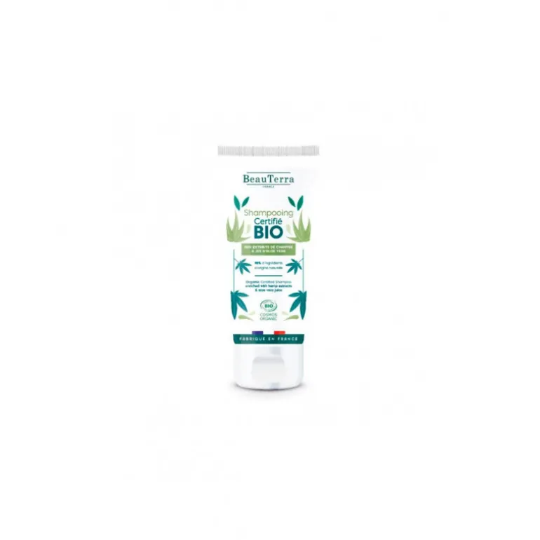 SHAMPOOING BIO 75 ML