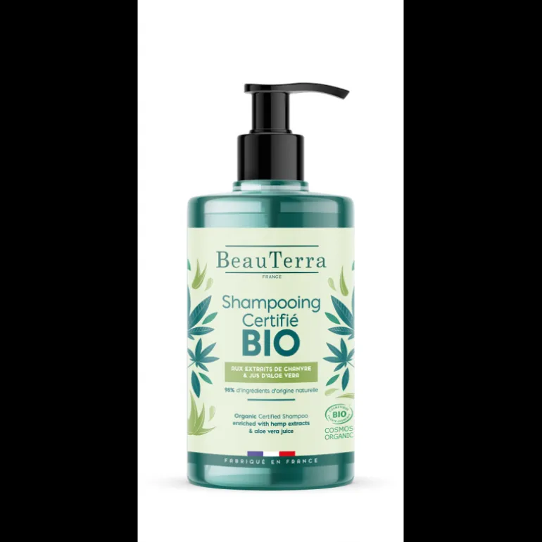 Shampooing Bio 750ml