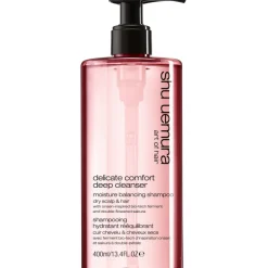 SHAMPOOING DELICATE COMFORT DEEP CLEANSER