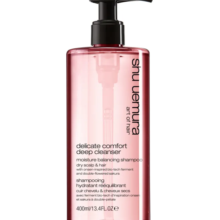 SHAMPOOING DELICATE COMFORT DEEP CLEANSER