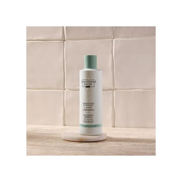 Shampooing Hydrat Aloe Vera 250ml