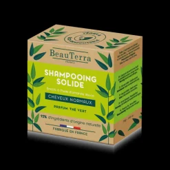 Shampooing solide pour cheveux normaux 75 G