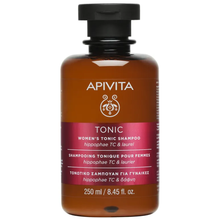 Shampooing Tonifiant Shampooing Pour Femmes Aux Cheveux Fins